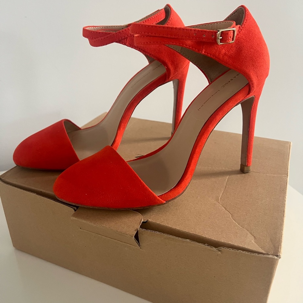 Zara Heels Women's Size 6.5